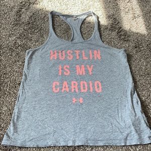 Under Armour workout tank